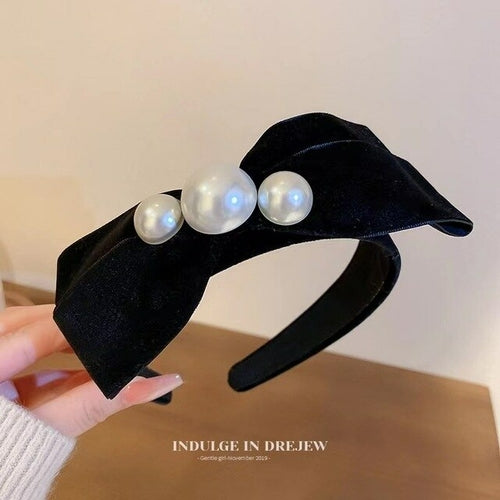 Rhinestone Knot Headband Women | Headband Preal Crystal Knot | Hair