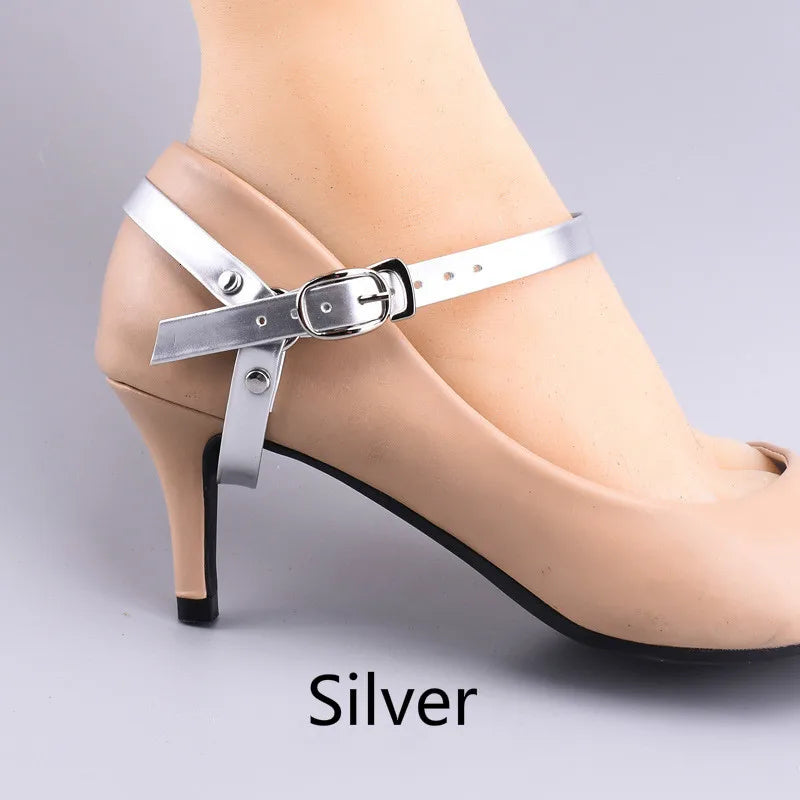 Free Triangle Bundle Shoelace For High Heel Anti-skid Shoes Buckles Shoes Shoes Accessories Shoes Decoration Adjustable Straps