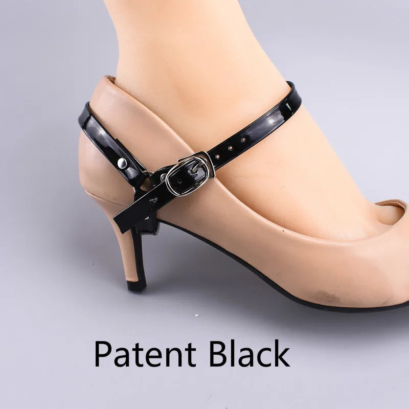 Free Triangle Bundle Shoelace For High Heel Anti-skid Shoes Buckles Shoes Shoes Accessories Shoes Decoration Adjustable Straps