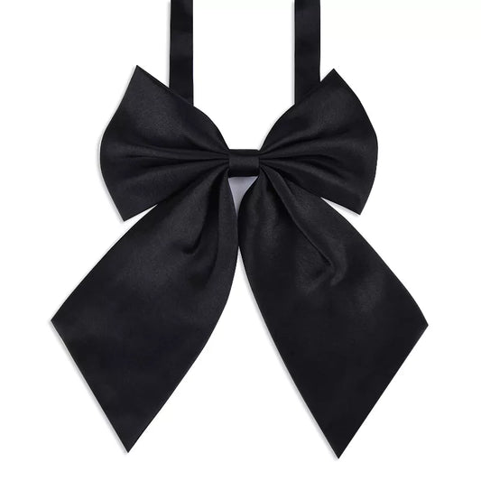 1Piece Women Tie Red Butterfly Women's Bow Tie Black Knot Female Girl Student Hotel Clerk Waitress Neck Wear Ribbon Ties green