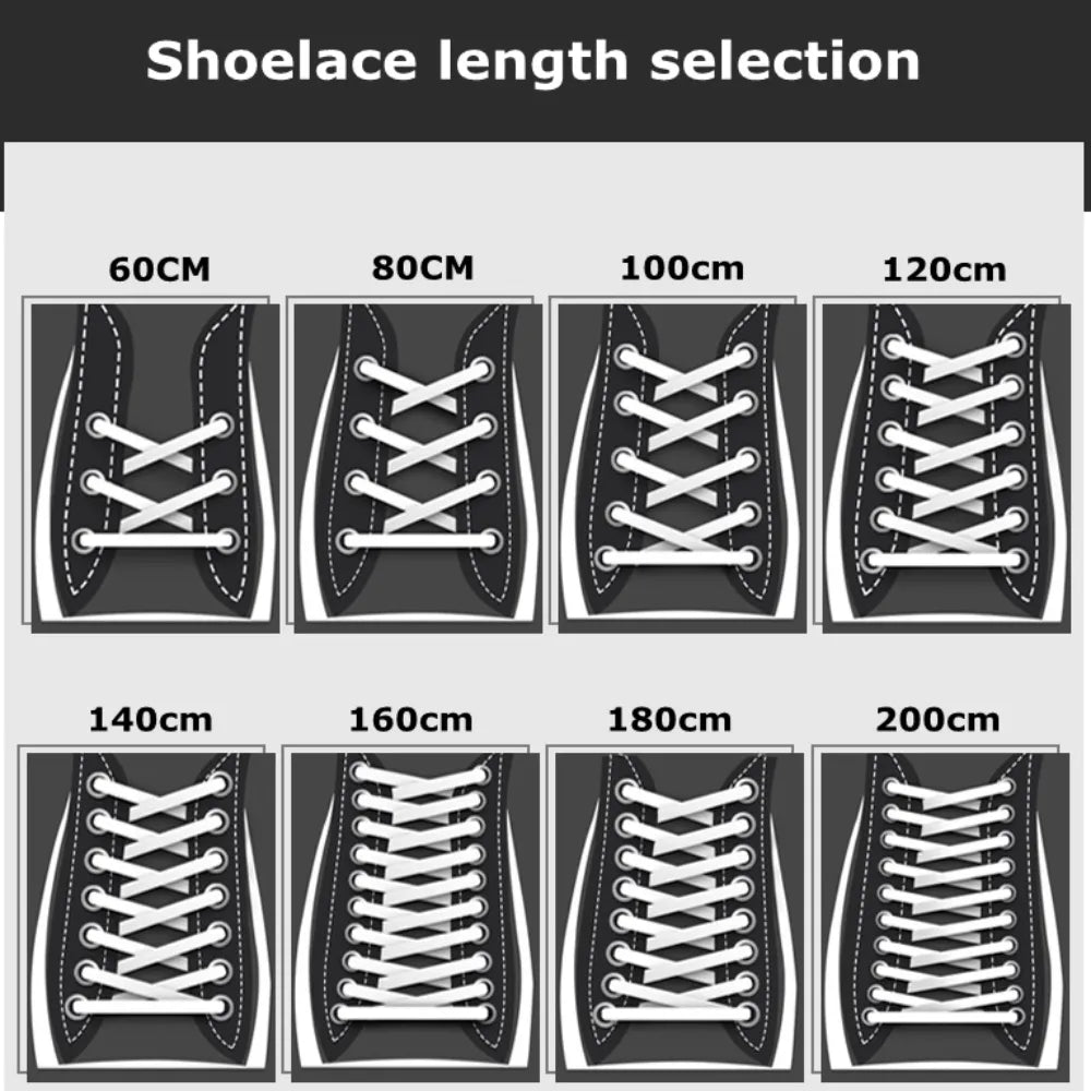 Cotton Waxed Solid Round Shoelaces Durable Polyester Shoelaces Oxford Shoe Laces Boots Laces Waterproof Leather Shoelace 11Color