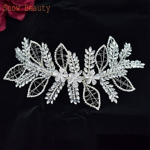 Wedding Hair Accessories Bridal Luxury | Bride Hair Accessories