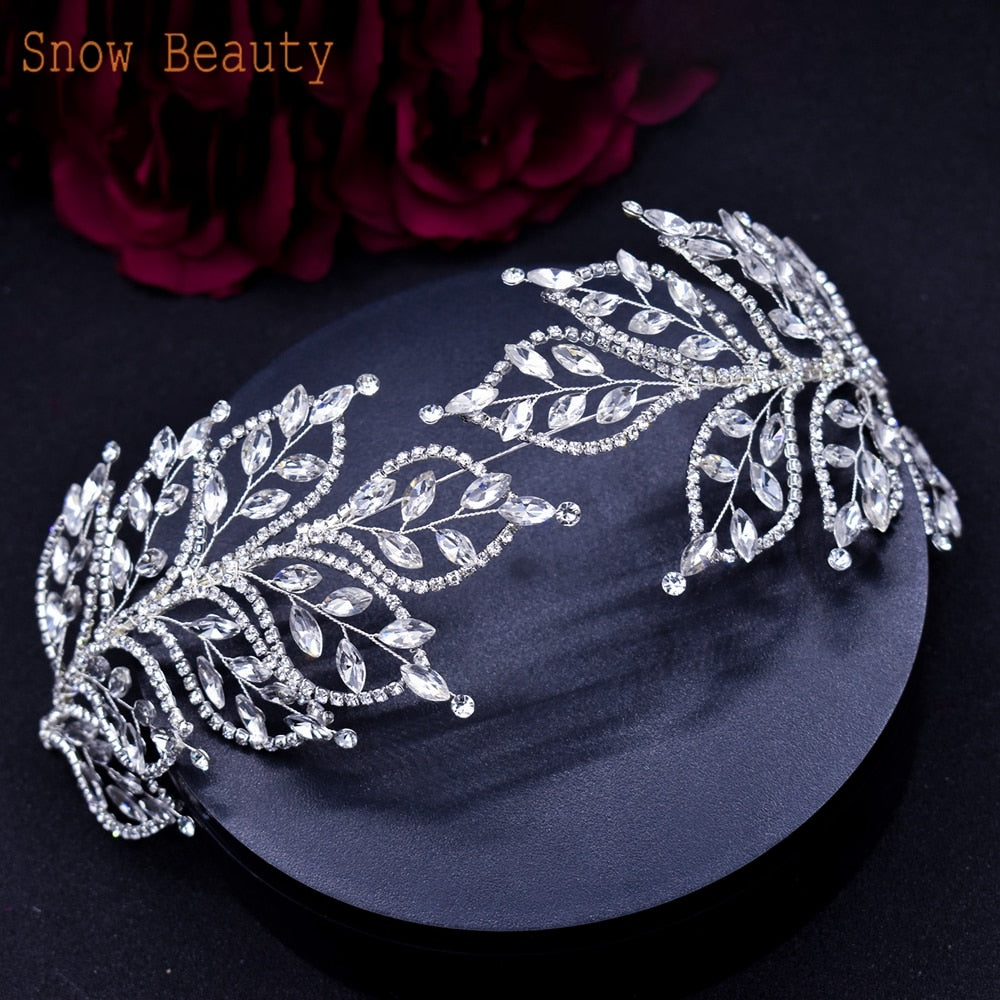 Wedding Hair Accessories Bridal Luxury | Bride Hair Accessories