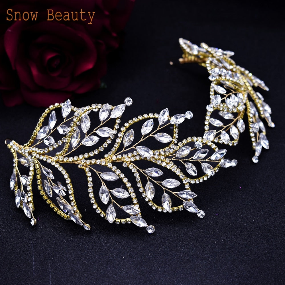 Wedding Hair Accessories Bridal Luxury | Bride Hair Accessories