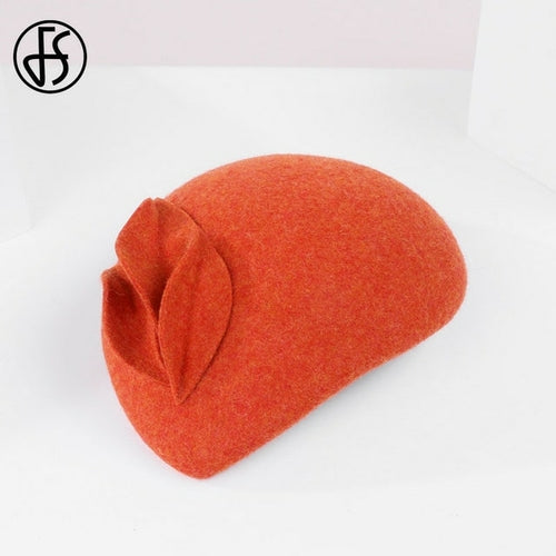 Elegant Women Church Hats Fascinator | Wedding Vintage Hats Women -