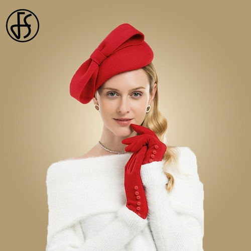 Ladies Hats Elegant Fascinator Church | Fascinator Hats Women Wedding