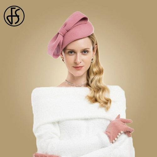 Ladies Hats Elegant Fascinator Church | Fascinator Hats Women Wedding