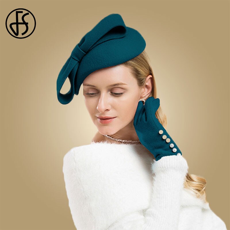 Ladies Hats Elegant Fascinator Church | Fascinator Hats Women Wedding