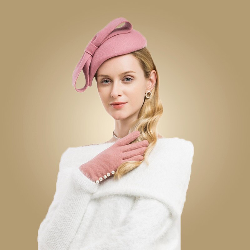 Ladies Hats Elegant Fascinator Church | Fascinator Hats Women Wedding