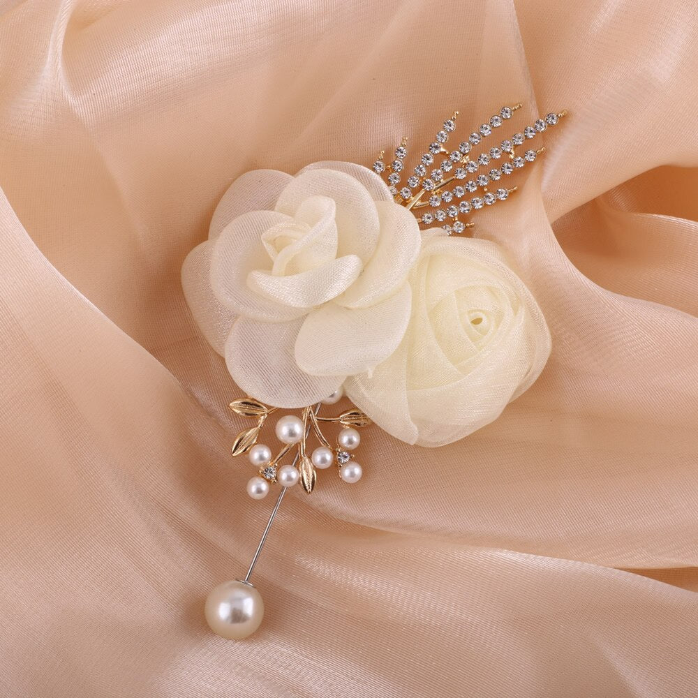 Wrist Flower Corsage Wedding | Wrist Corsage Calla Lilies | Wrist