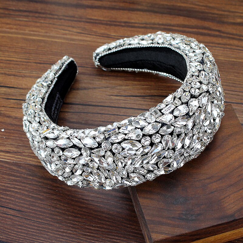 Wedding Hair Accessories Bridal Luxury | Headbands Women Wedding