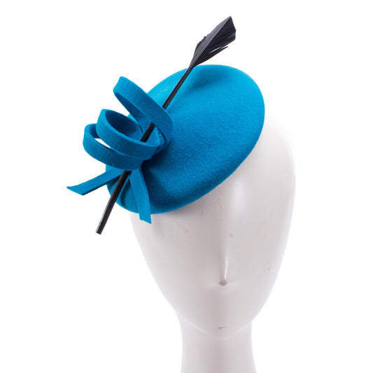 Women Hats Fascinators | Fascinator Beret Hat Women | Cocktail Hats