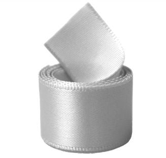 Papilion R074400060007100Y .25 in. Double-Face Satin Ribbon 100 Yards